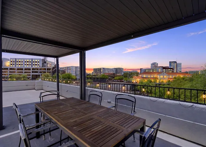 The Copper Flat At Hoff & Co Downtown Tucson
