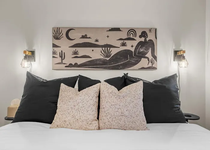 The Copper Flat At Hoff & Co Downtown Apartment Tucson