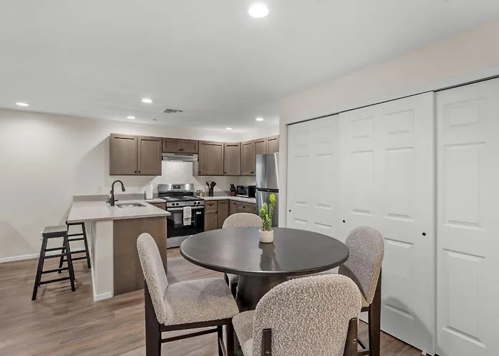 The Copper Flat At Hoff & Co Downtown Apartment