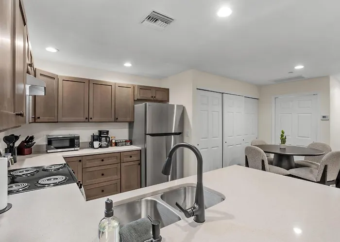 The Copper Flat At Hoff & Co Downtown Apartment
