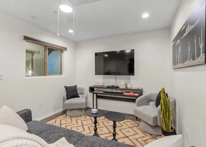 Apartment The Copper Flat At Hoff & Co Downtown Tucson