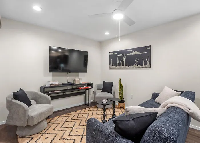 Apartment The Copper Flat At Hoff & Co Downtown