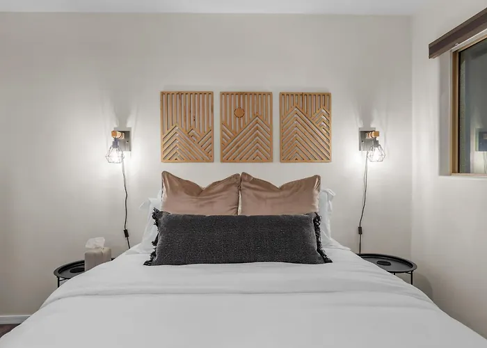Apartment The Copper Flat At Hoff & Co Downtown *