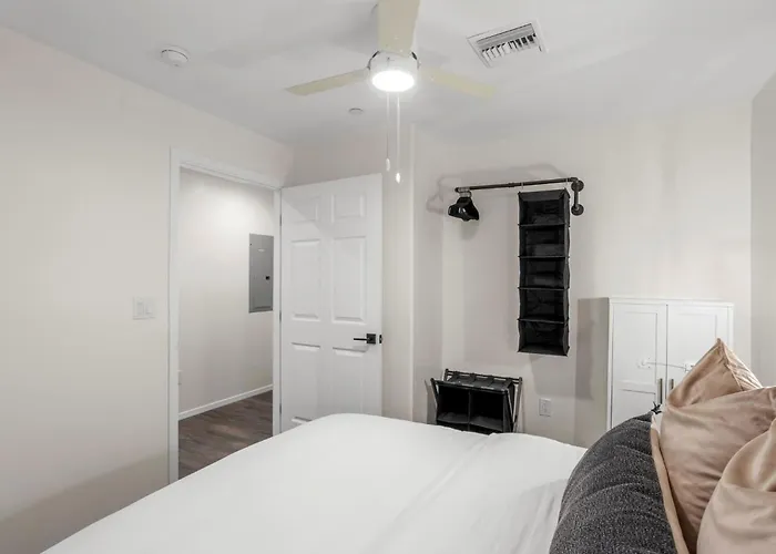 Apartment The Copper Flat At Hoff & Co Downtown *
