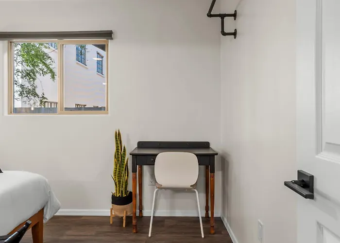 Apartment The Copper Flat At Hoff & Co Downtown *