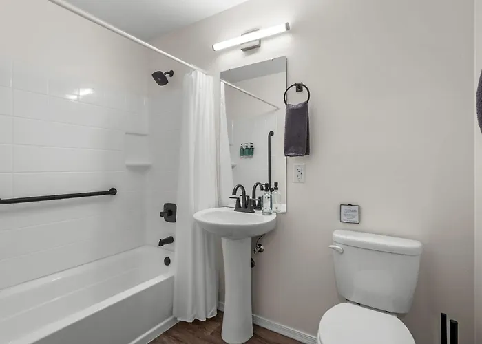 The Copper Flat At Hoff & Co Downtown Apartment