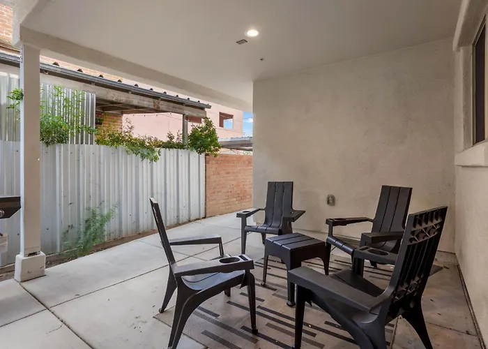 The Copper Flat At Hoff & Co Downtown Apartment Tucson
